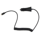 PureGear (12W/2.4A) Micro-USB Car Charger - Black (62804PG)