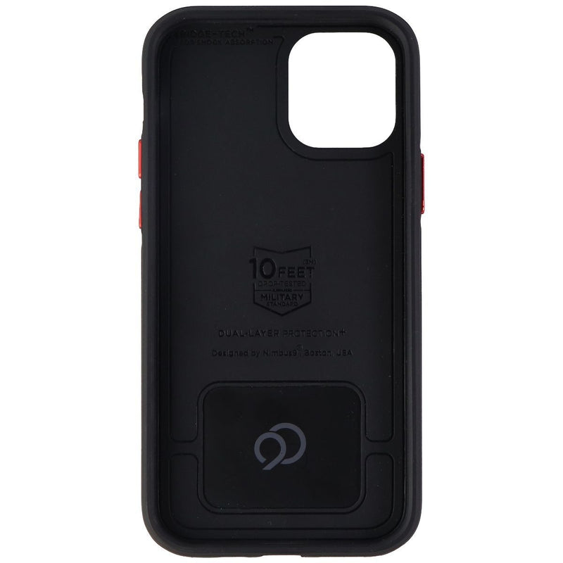 Nimbus9 Cirrus 2 Series Dual Layer Case for Apple iPhone 12 Pro / 12 - Black