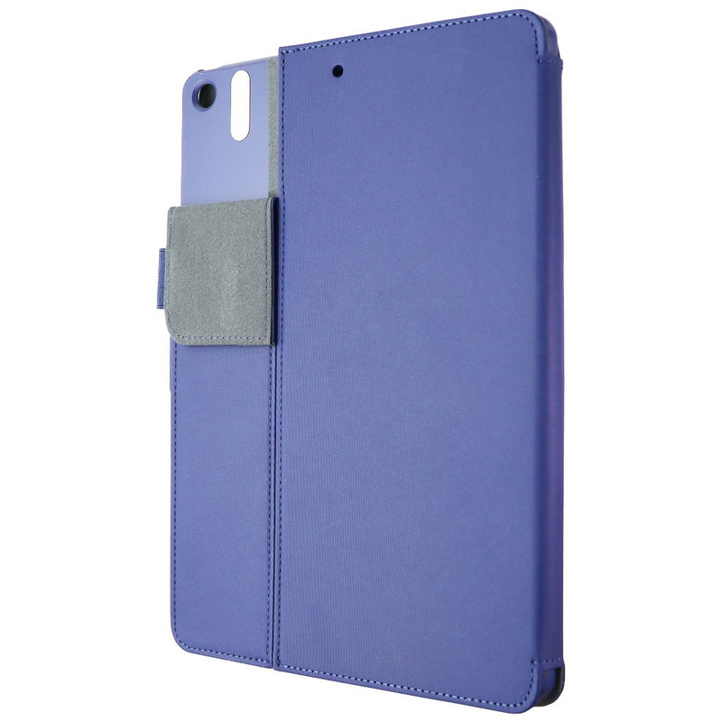 Speck Products BalanceFolio Case for iPad 10.2 Inch - Coastal Blue/Charcoal Grey