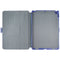 Speck Products BalanceFolio Case for iPad 10.2 Inch - Coastal Blue/Charcoal Grey