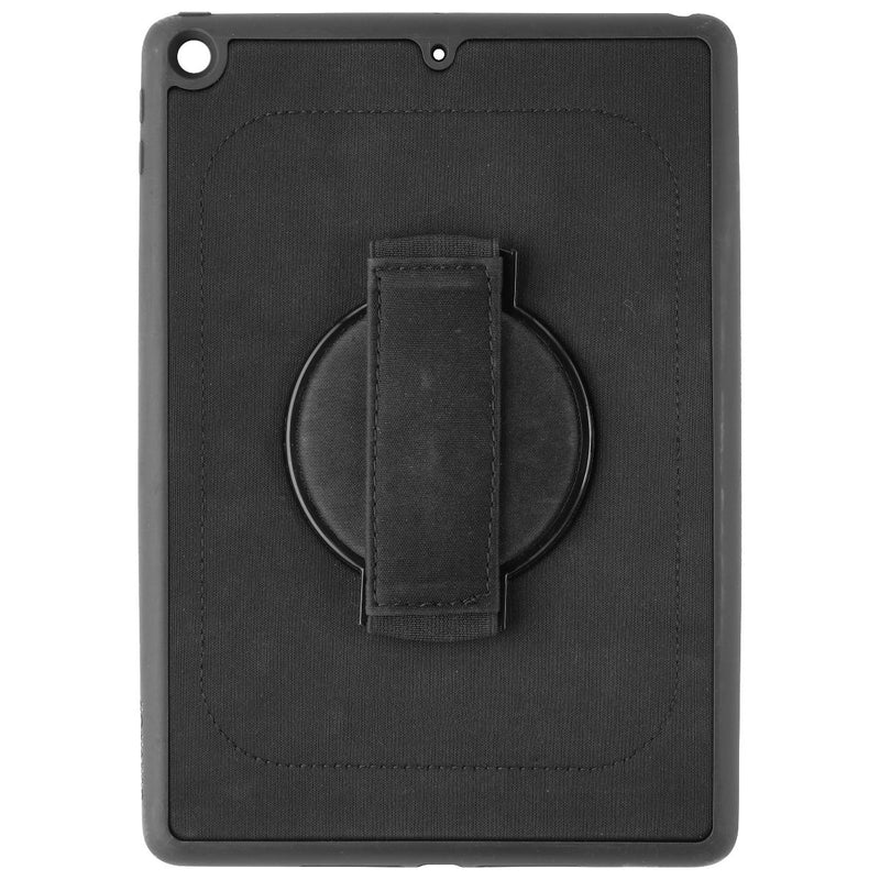 Survivor AirStrap 360 Case for Apple iPad 10.2-inch (8th & 7th Gen) - Black