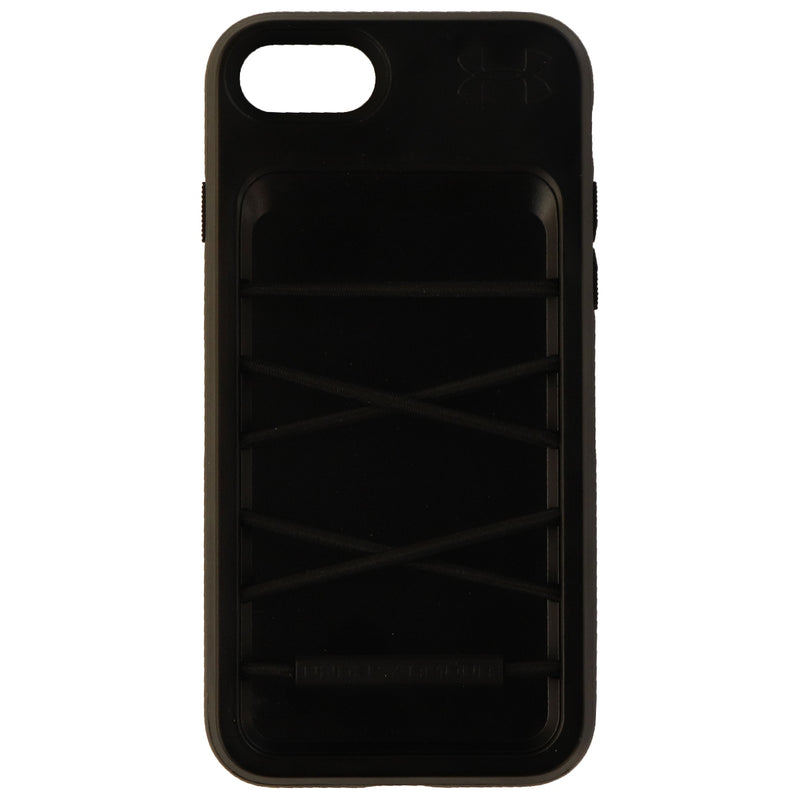 Under Armour UA Protect Arsenal Series Hybrid Case for iPhone 8 and 7 - Black