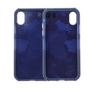 Under Armour Verge Series Case for Apple iPhone Xs/X - Dark Blue/Digital Camo