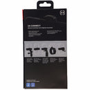 Under Armour UA Protect Grip Case Cover for iPhone 7 6s 6 - Black / Gray