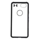 Under Armour Verge Hard Case for Google Pixel 2 - Clear / Gray