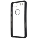 Under Armour Verge Hard Case for Google Pixel 2 - Clear / Gray