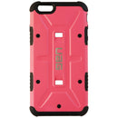 Urban Armor Gear HardShell Case Cover for iPhone 6 Plus 6s Plus - Pink / Black