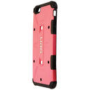 Urban Armor Gear HardShell Case Cover for iPhone 6 Plus 6s Plus - Pink / Black