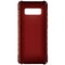 Urban Armor Gear Plyo Series Hybrid Case for Galaxy Note 8 - Translucent Red