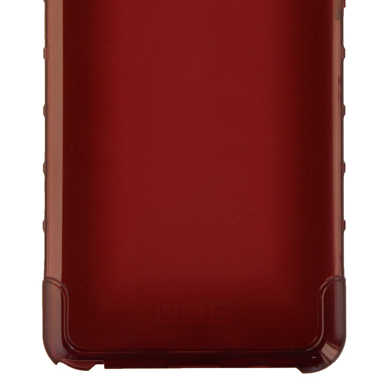 Urban Armor Gear Plyo Series Hybrid Case for Galaxy Note 8 - Translucent Red