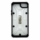 Urban Armor Gear Hybrid Case for iPhone 5/5s/SE - Clear / Black