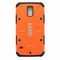 Urban Armor Gear Case for Samsung Galaxy S5 Orange and Black