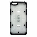 Urban Armor Gear Case for Apple iPhone 6 Plus 6S Plus Clear and Black