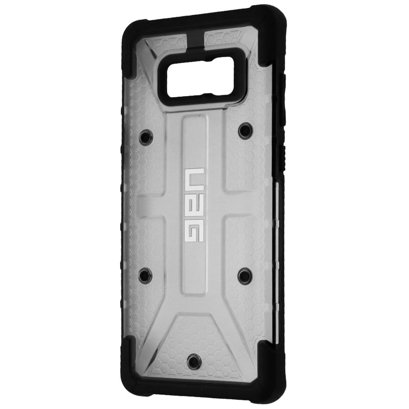 Urban Armor Gear Composite Hybrid Case for Samsung Galaxy S8+ (Plus) - Clear