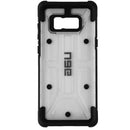 Urban Armor Gear Composite Hybrid Case for Samsung Galaxy S8+ (Plus) - Clear