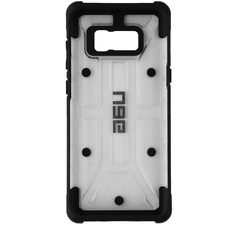 Urban Armor Gear Composite Hybrid Case for Samsung Galaxy S8+ (Plus) - Clear