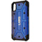 UAG Plasma Series Protective Case for Apple iPhone Xs/X - Cobalt Blue Black