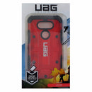 Urban Armor Gear Composite Hardshell Case Cover for LG G5 - Red / Black