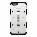 Urban Armor Gear Case for Apple iPhone 6 Plus 6S Plus White and Black
