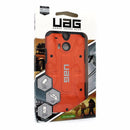 Urban Armor Gear Case for HTC One M8 Orange and Black