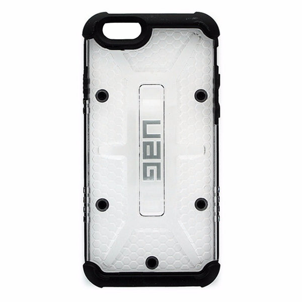 Urban Armor Gear Case for Apple iPhone 6 6S 4.7 Clear and Black