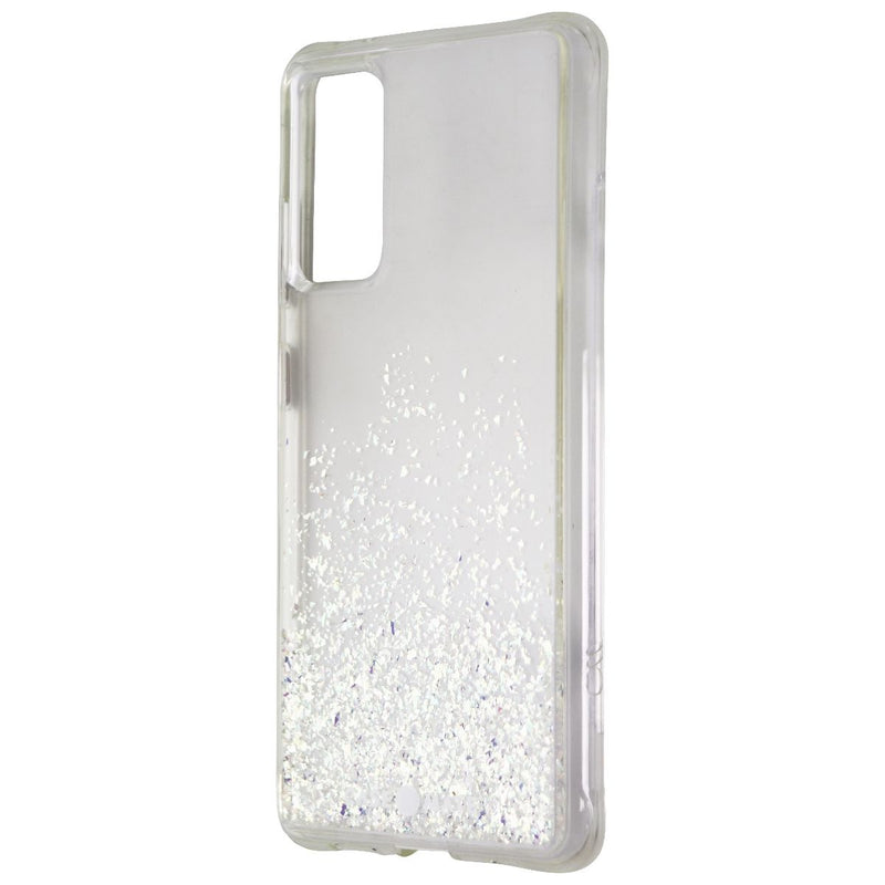 Case-Mate Twinkle Ombre Case for Samsung Galaxy S20 FE 5G - Stardust Clear