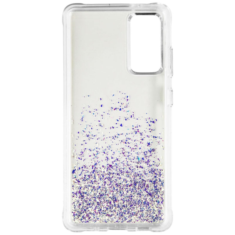 Case-Mate Twinkle Ombre Case for Samsung Galaxy S20 FE 5G - Stardust Clear