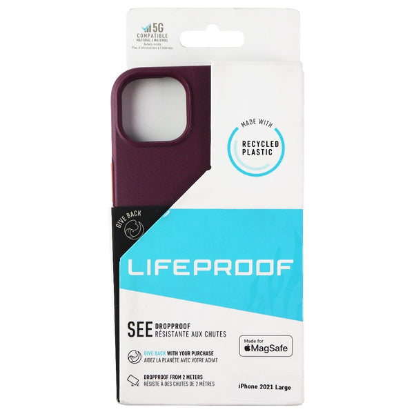 LifeProof SEE Series Case For Magsafe for Apple iPhone 13 / 14 - Lets Cuddlefish