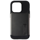 Spigen Slim Armor MagFit Series Case for MagSafe for iPhone 14 Pro - Gunmetal