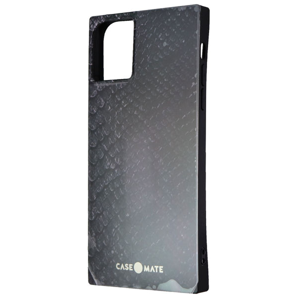 Case-Mate BLOX Series Rectangular Case for iPhone 11 / iPhone XR - Black Snake