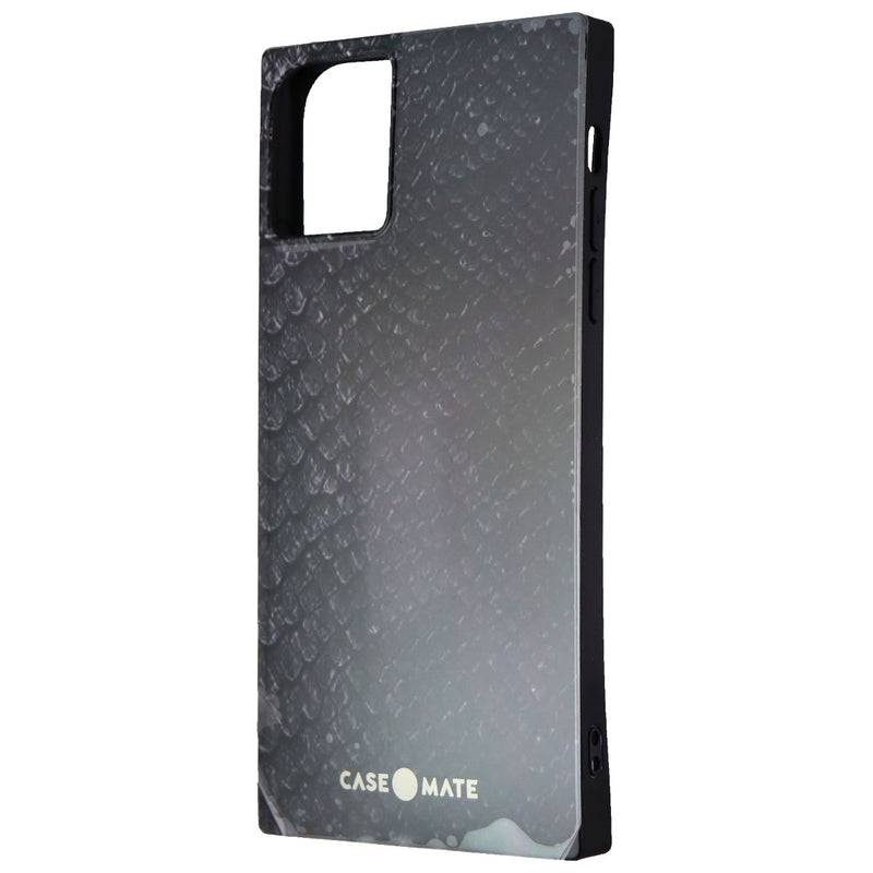 Case-Mate BLOX Series Rectangular Case for iPhone 11 / iPhone XR - Black Snake