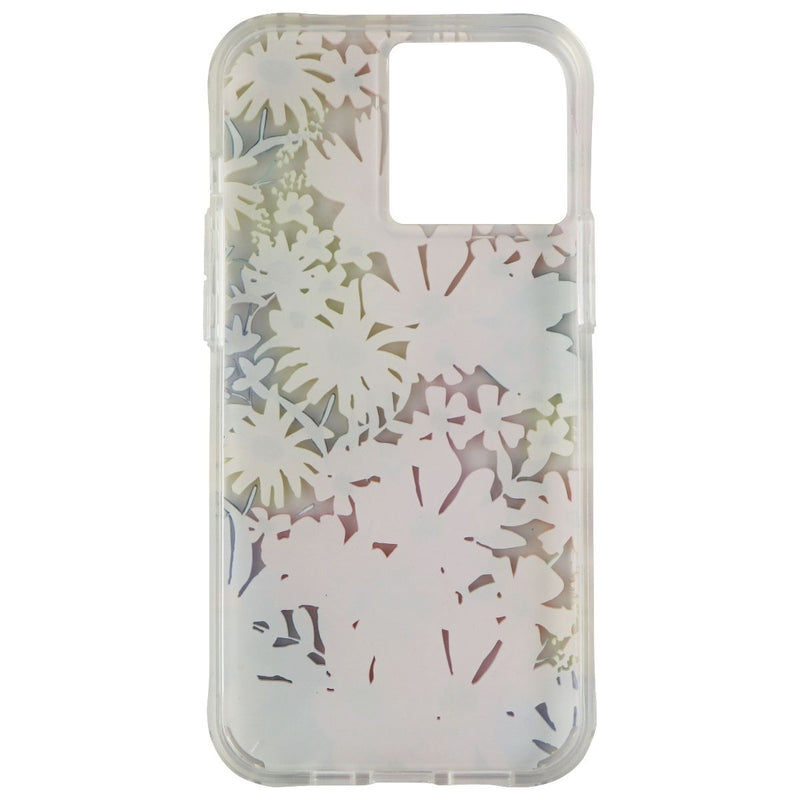 Rifle Paper Co. Hard Designer Case for iPhone 13 Pro Max - Marguerite