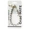 Case-Mate Beaded Phone Wristlet for iPhones - White Marble