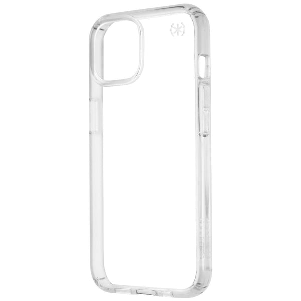 Speck Presidio Perfect-Clear Series Hard Case for Apple iPhone 13 - Clear