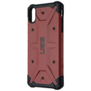 Urban Armor Gear Pathfinder Series Case for Apple iPhone Xs Max - Carmine Red