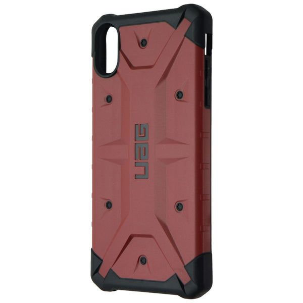 Urban Armor Gear Pathfinder Series Case for Apple iPhone Xs Max - Carmine Red