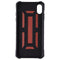 Urban Armor Gear Pathfinder Series Case for Apple iPhone Xs Max - Carmine Red