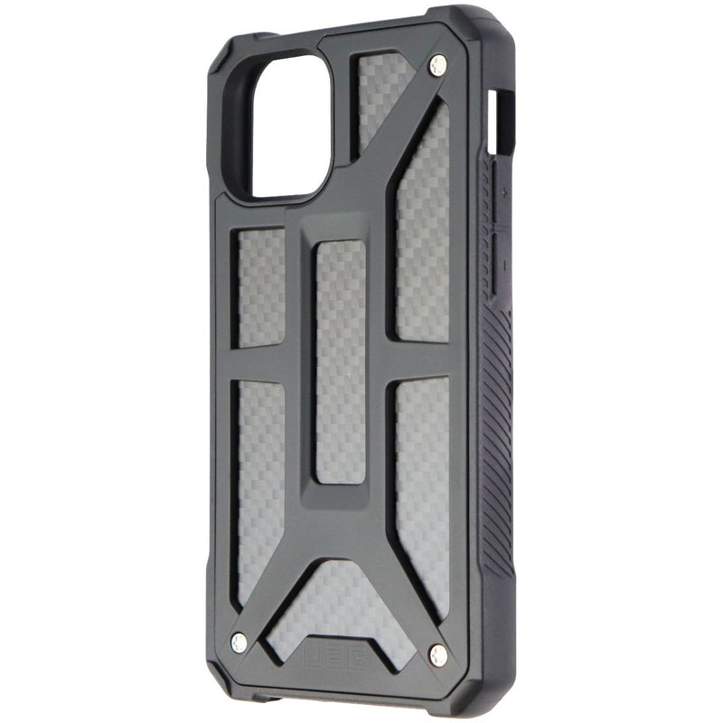 UAG Monarch Series Case for Apple iPhone 11 Pro Smartphones - Black Carbon