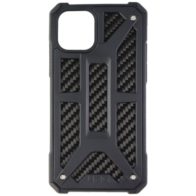 UAG Monarch Series Case for Apple iPhone 11 Pro Smartphones - Black Carbon