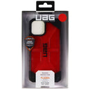 Urban Armor Gear Plasma Series Hard Case for Apple iPhone 11 Pro - Magma Red