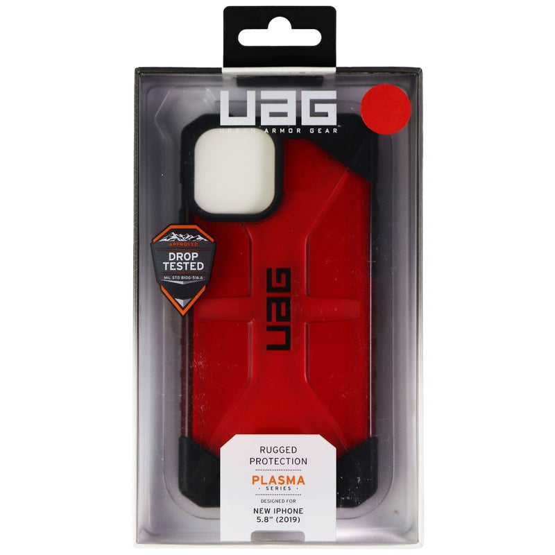Urban Armor Gear Plasma Series Hard Case for Apple iPhone 11 Pro - Magma Red