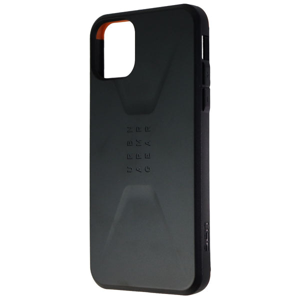 Urban Armor Gear Civilian Series Hard Case for Apple iPhone 11 Pro Max - Black