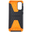 UAG Civilian Series Case for Samsung Galaxy S20 - Black/Orange