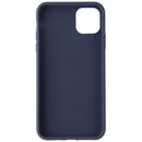 onn. Protect Series Silicone Case for iPhone 11 Pro Max - Navy Blue