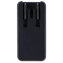 Nimble Wally 65W Fast 3-Port (USB + USB-C) Laptop Charger - Black