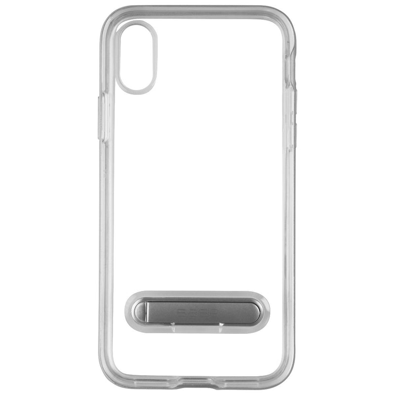 Base Duo Hybrid Series Case for Apple iPhone X - Clear