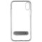 Base Duo Hybrid Series Case for Apple iPhone X - Clear
