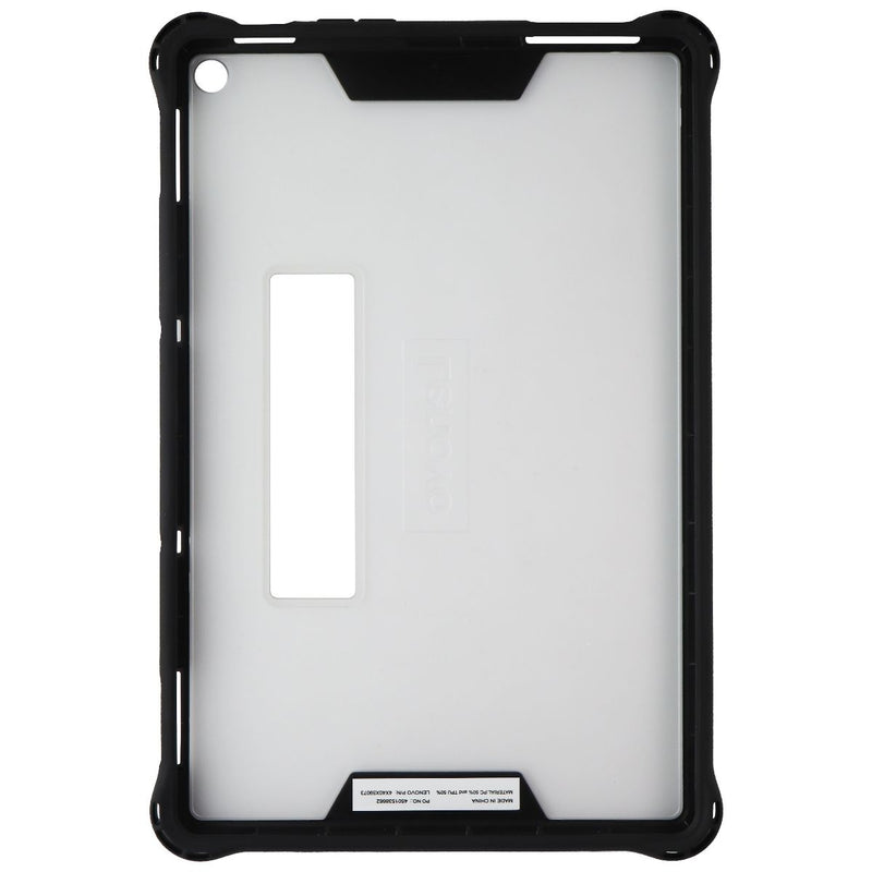 Lenovo Protective Case for Lenovo 10e Chromebook Tablet - Clear/Black
