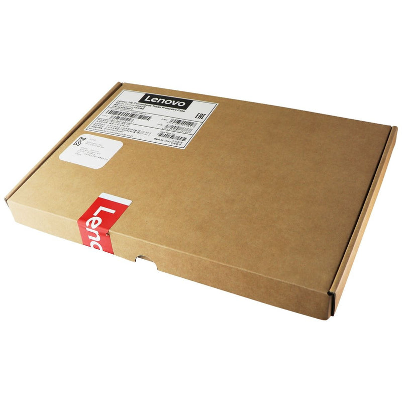 Lenovo Protective Case for Lenovo 10e Chromebook Tablet - Clear/Black