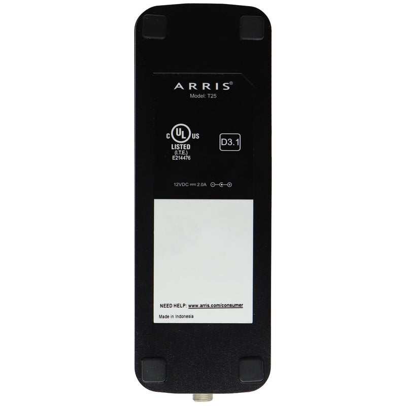 ARRIS SURFboard T25 DOCSIS 3.1 Gigabit Cable Modem